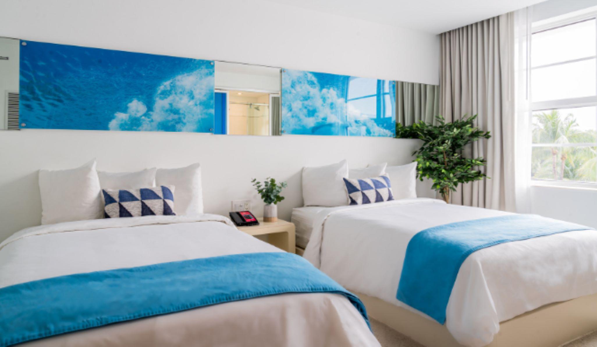 Clevelander Hotel Miami Beach Exteriör bild