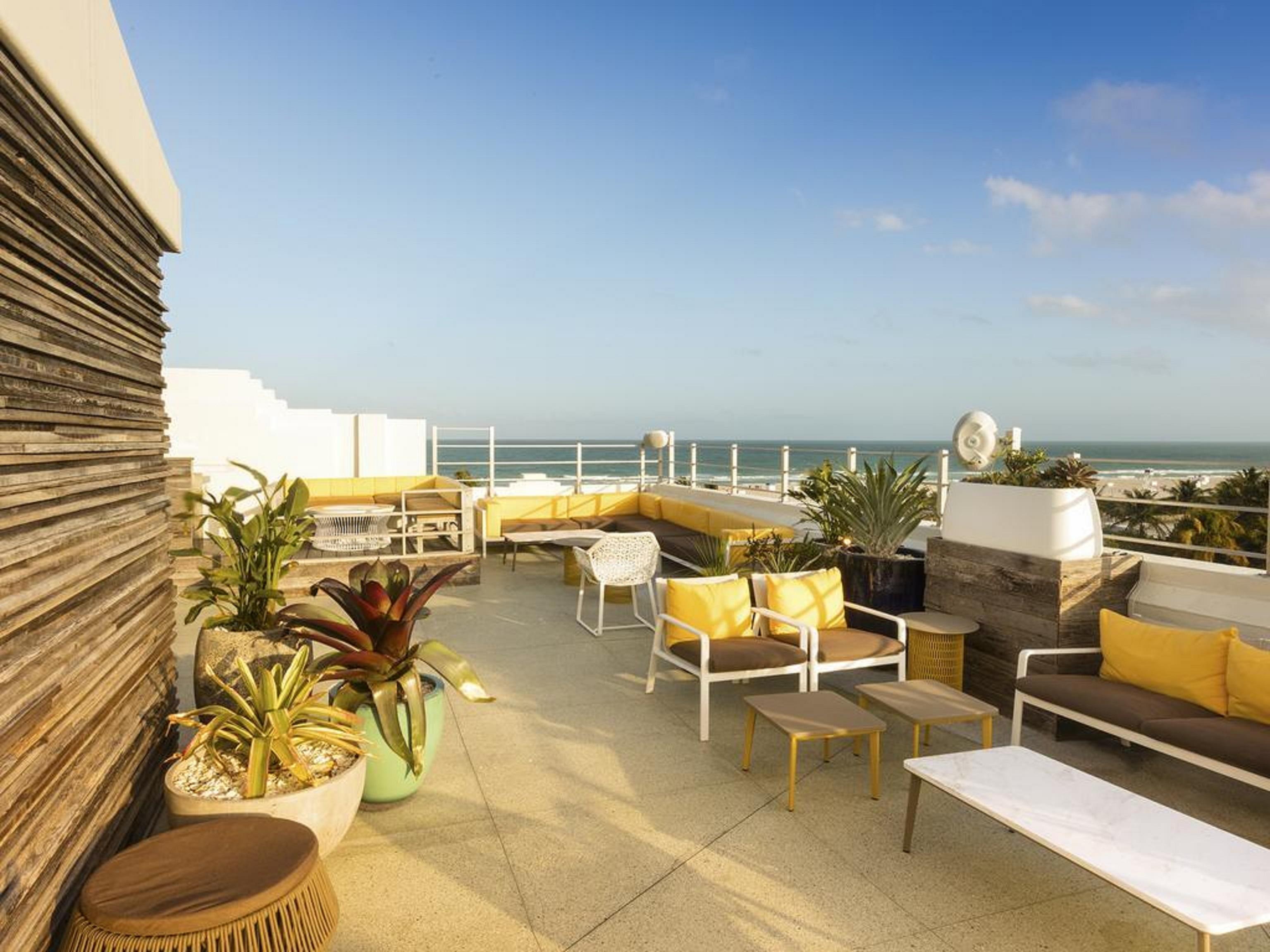 Clevelander Hotel Miami Beach Exteriör bild